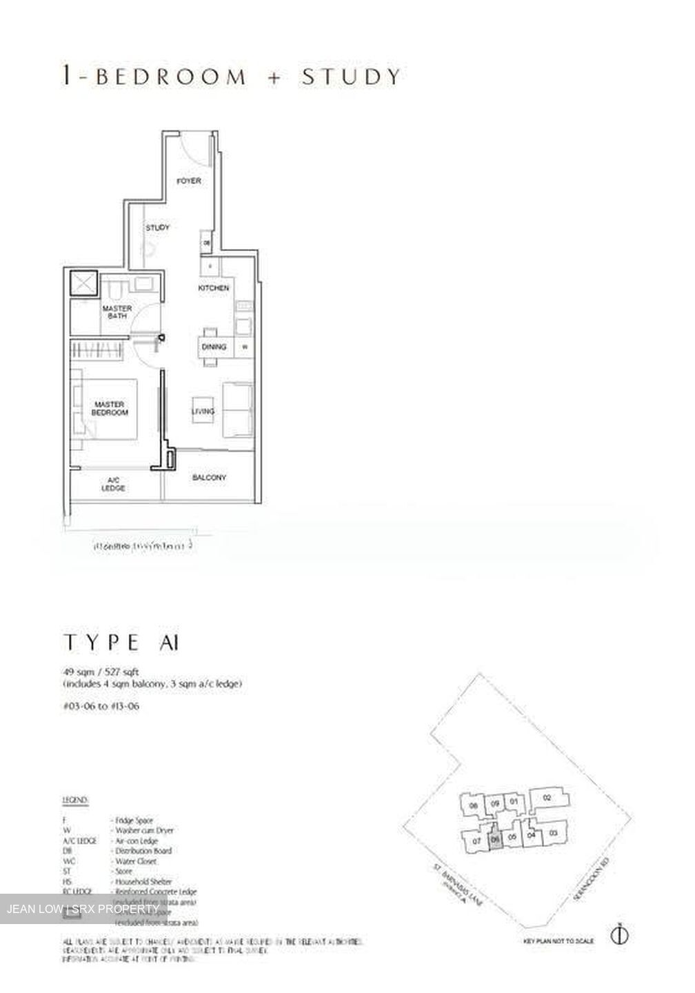 THE ARCADY AT BOON KENG (D12), Apartment #591317371